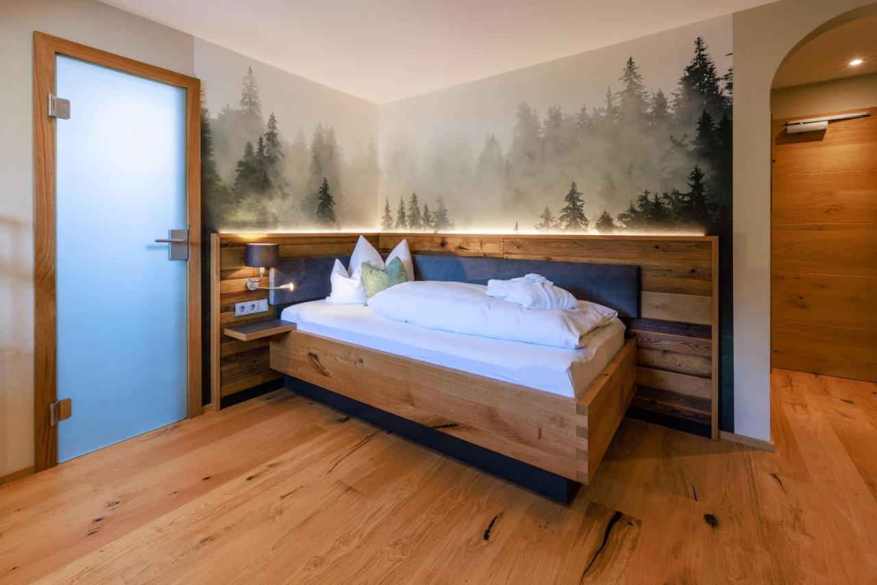 Hotel Zur Post Ruhpolding Exterior foto